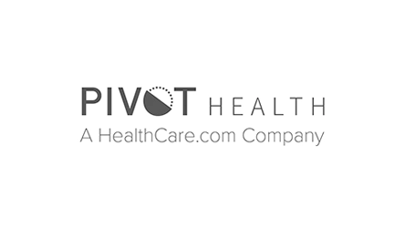 Pivot health logo