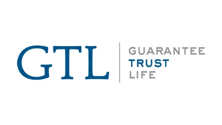 Guarantee trust life logo