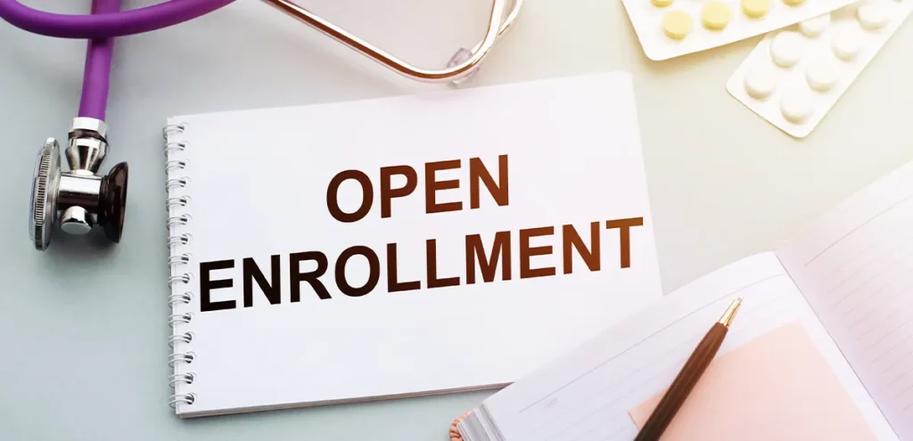 Take Charge of Your Healthcare- Affordable Care Act Open Enrollment 2023